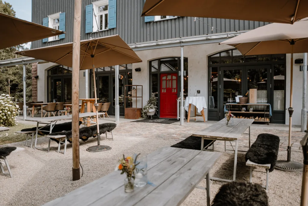 Hochzeitslocation die Säge in Niedereschach